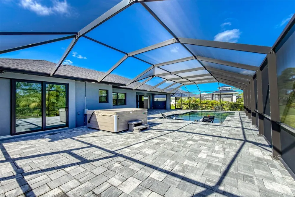 96 PAR VIEW ROAD Rotonda West, FL 33947