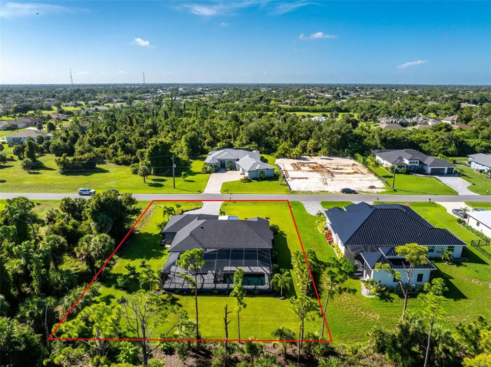 96 PAR VIEW ROAD Rotonda West, FL 33947