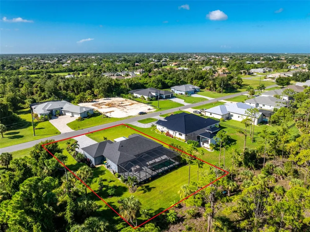 96 PAR VIEW ROAD Rotonda West, FL 33947