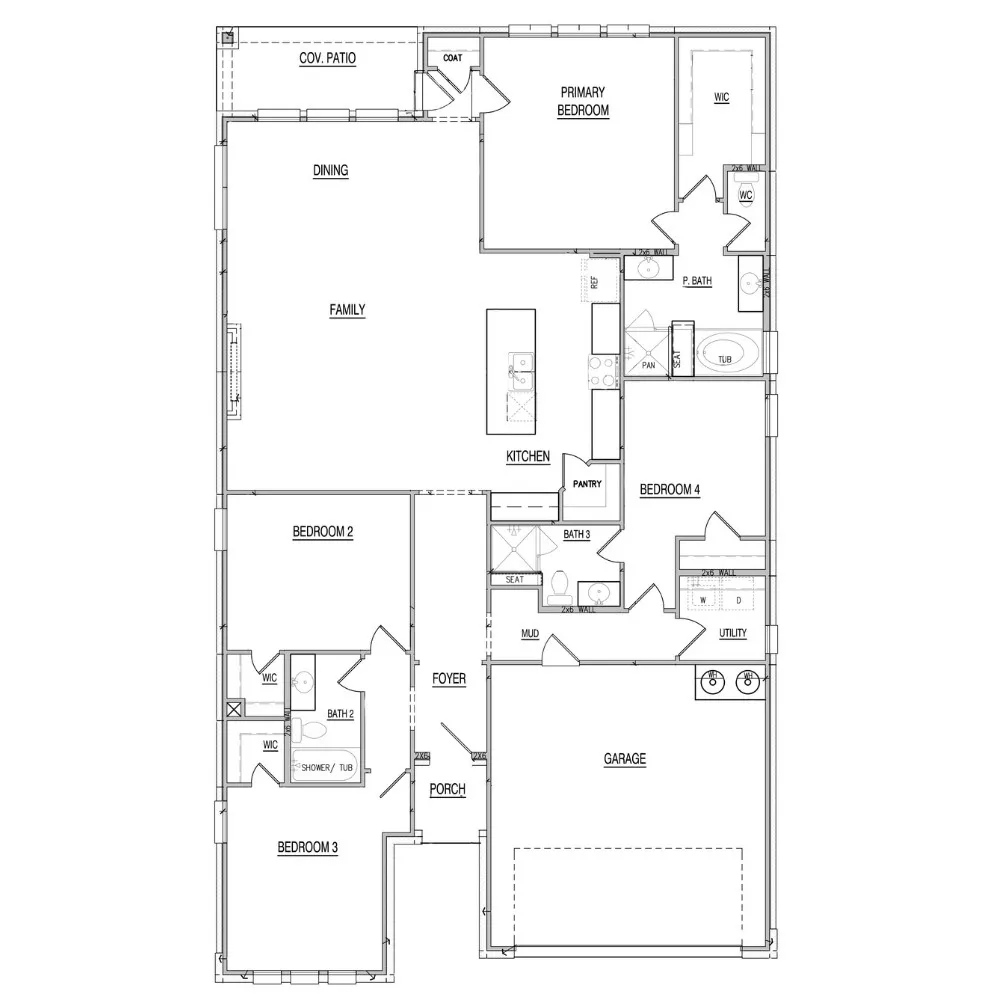 105 Sammy Street Godley, TX 76044