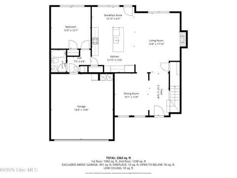2531 Traverse Trail
