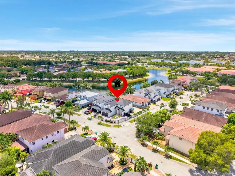 15154 SW 20th Ln Miami, FL 33185