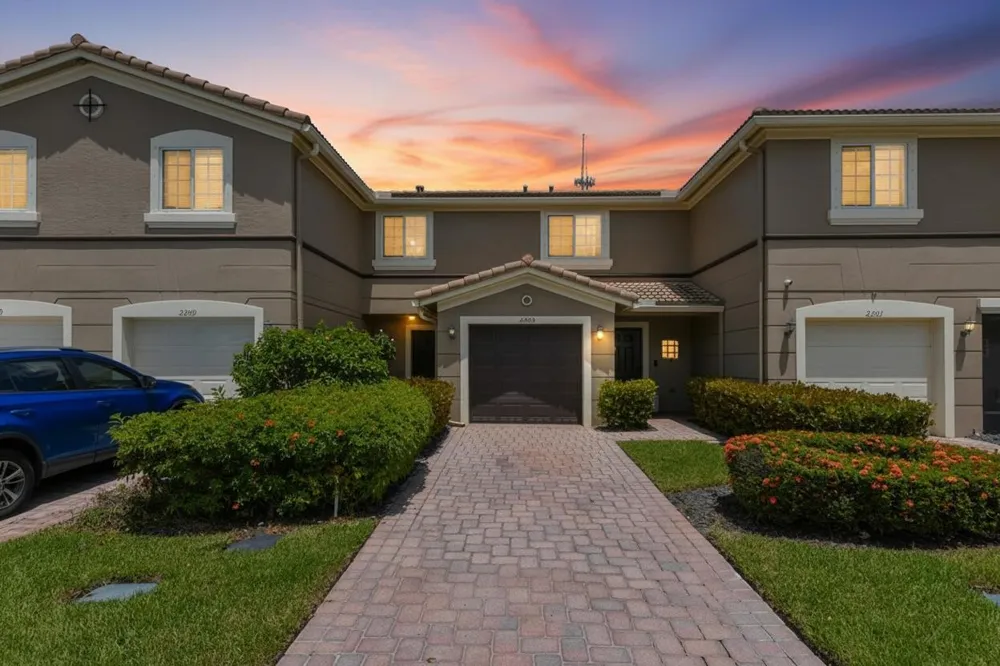 2205 SW MARSHFIELD COURT #2205 Port St. Lucie, FL 34953