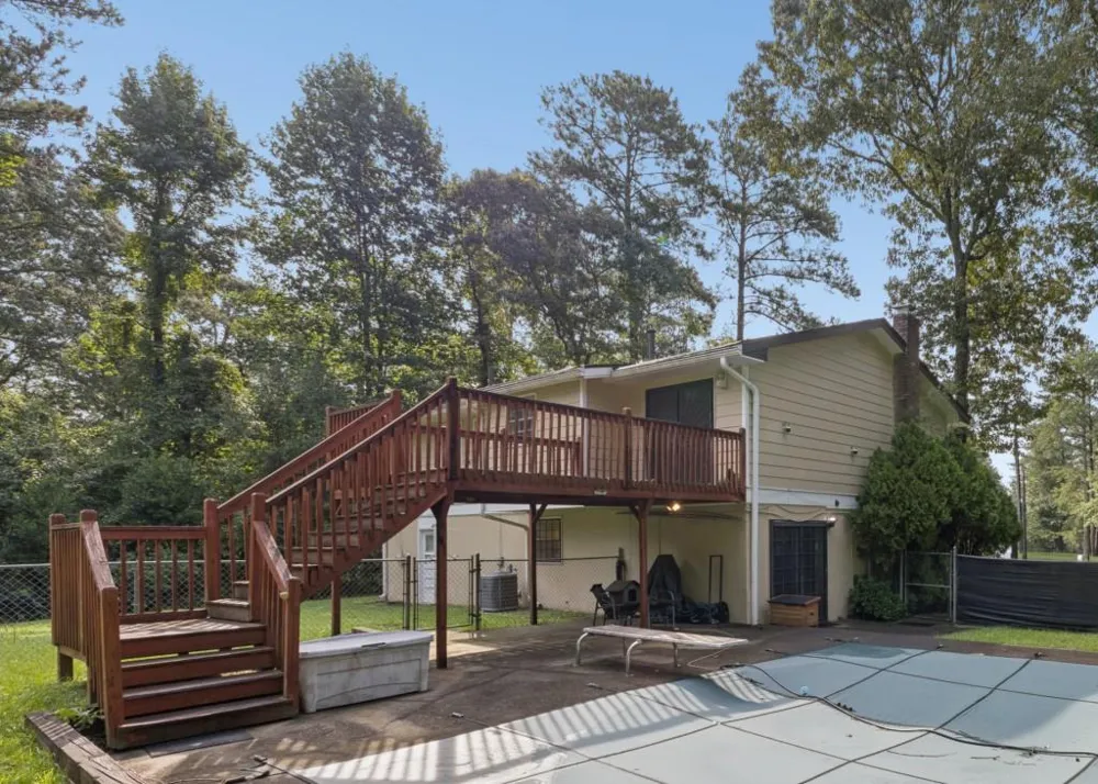 6342 Bell Haven Lane Riverdale, GA 30296