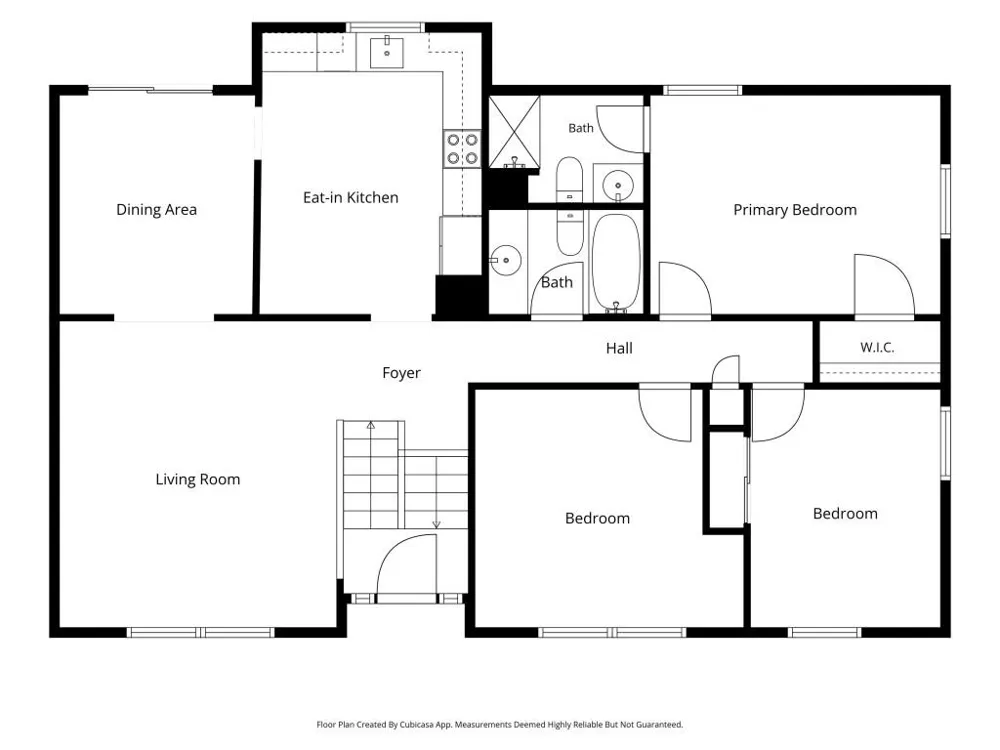 6342 Bell Haven Lane Riverdale, GA 30296