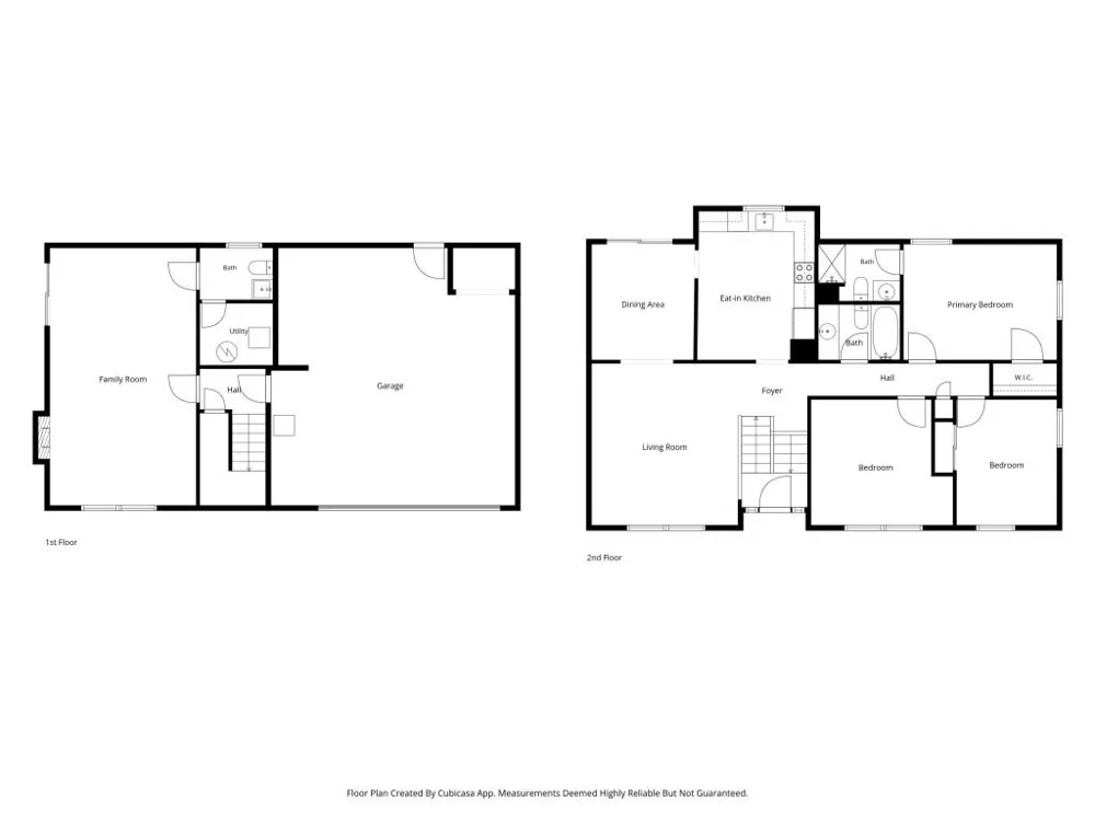 6342 Bell Haven Lane Riverdale, GA 30296