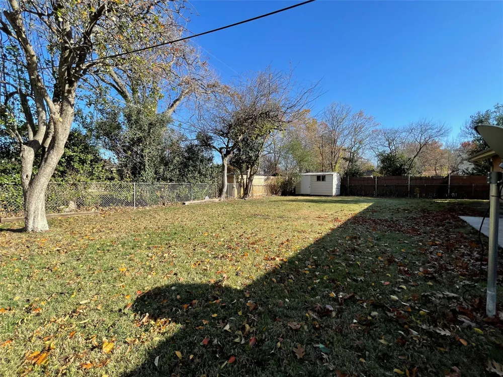 4616 Fawn Drive Fort Worth, TX 76132