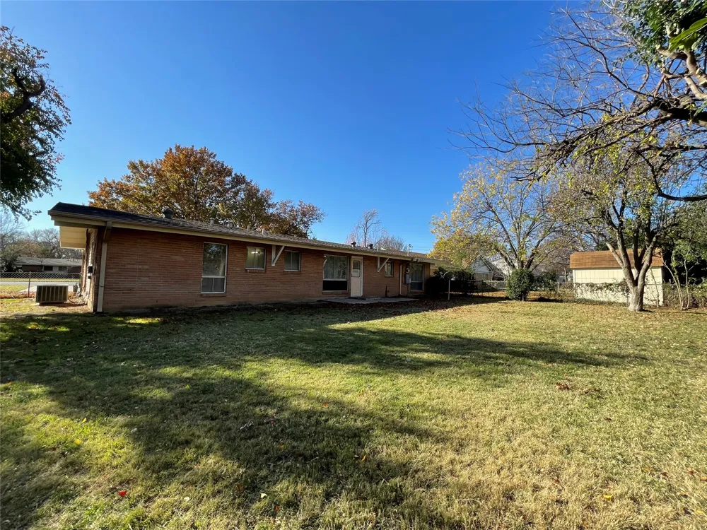 4616 Fawn Drive Fort Worth, TX 76132