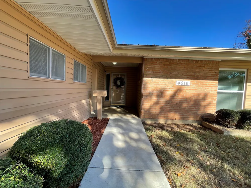 4616 Fawn Drive Fort Worth, TX 76132