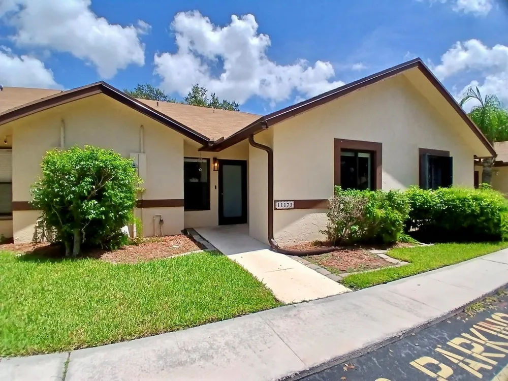 11173 NW 38TH PLACE Sunrise, FL 33351