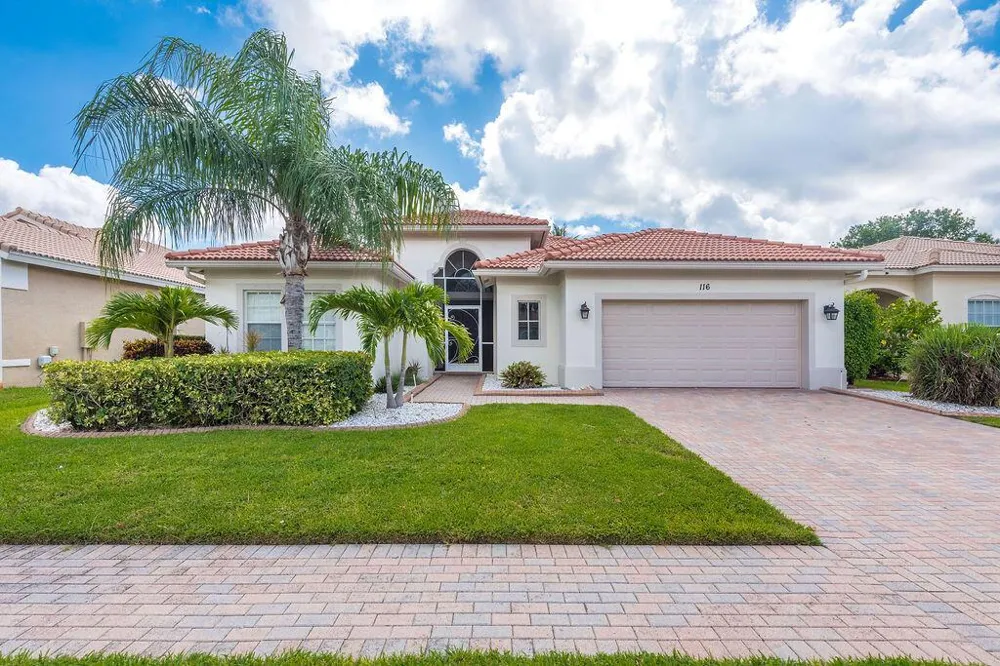 116 BELLA VISTA WAY Royal Palm Beach, FL 33411