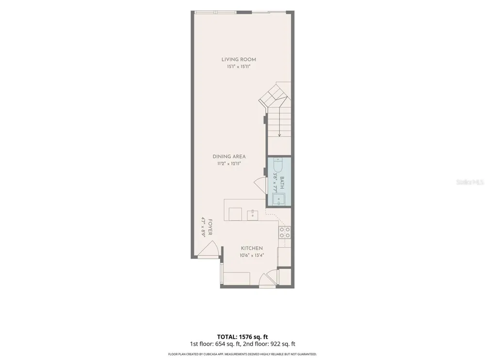 1985 LAKE WATERS PLACE Lutz, FL 33558