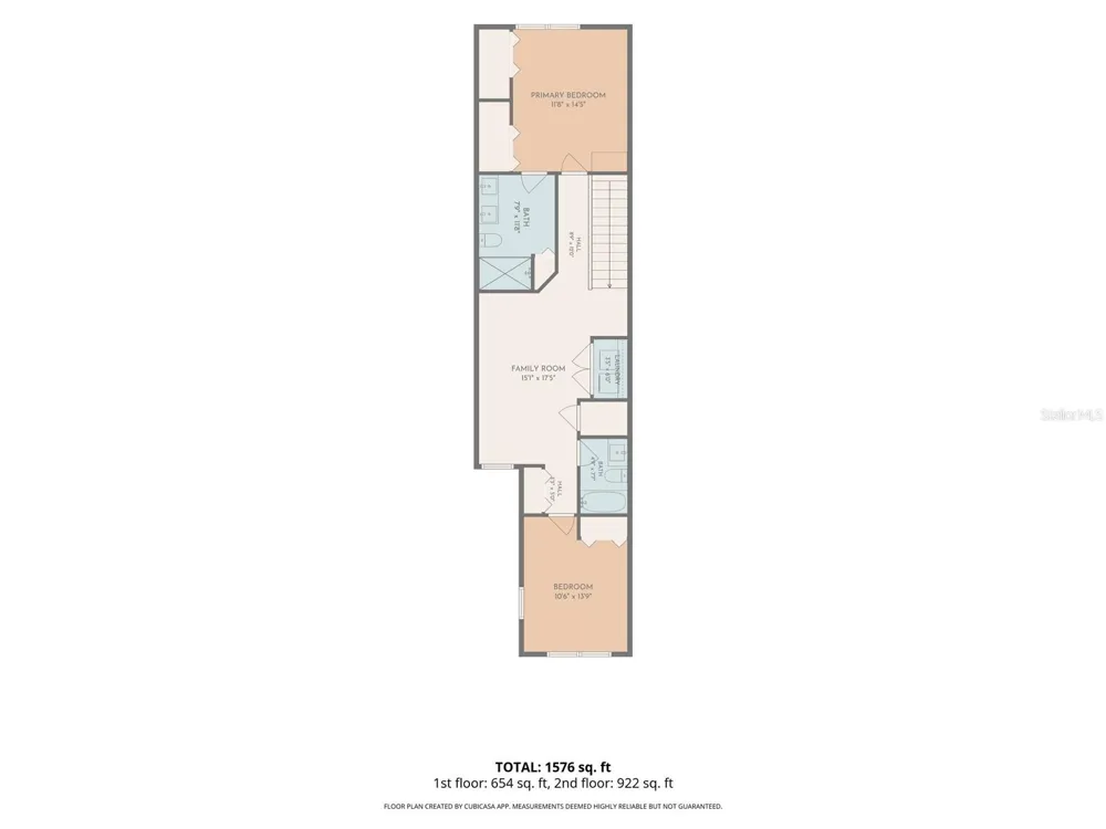 1985 LAKE WATERS PLACE Lutz, FL 33558