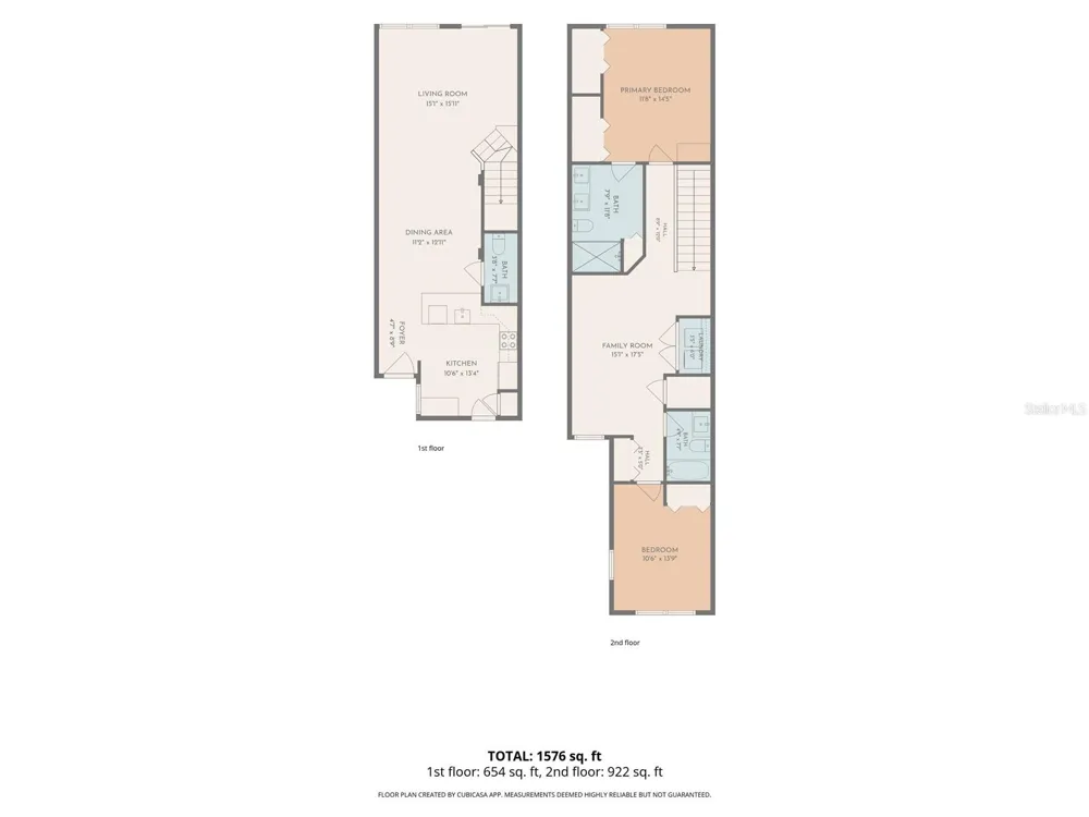 1985 LAKE WATERS PLACE Lutz, FL 33558
