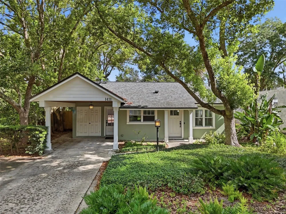 1431 PALM AVENUE Winter Park, FL 32789