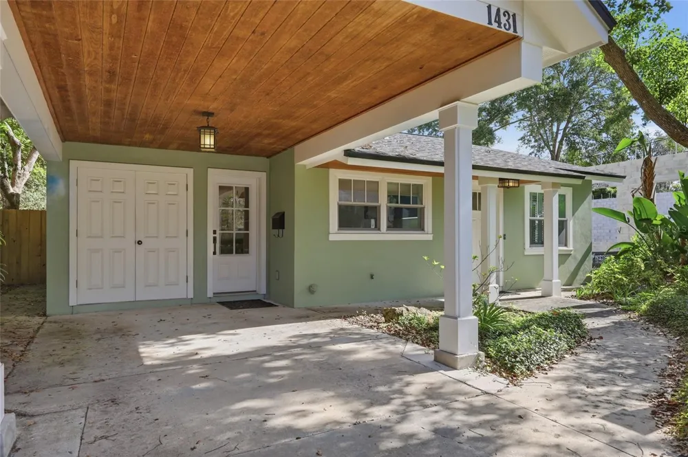 1431 PALM AVENUE Winter Park, FL 32789
