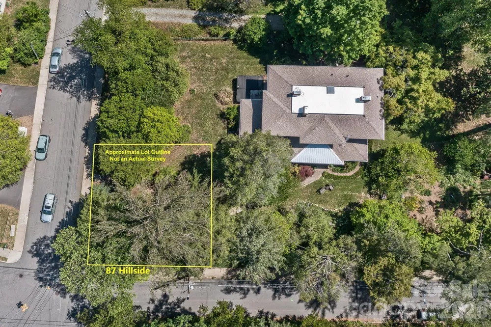 87 Hillside Street Asheville, NC 28801