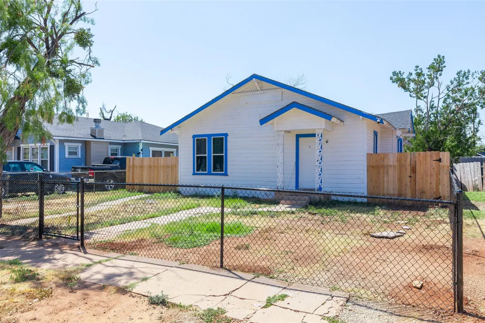 1833 7th Street Abilene, TX 79603
