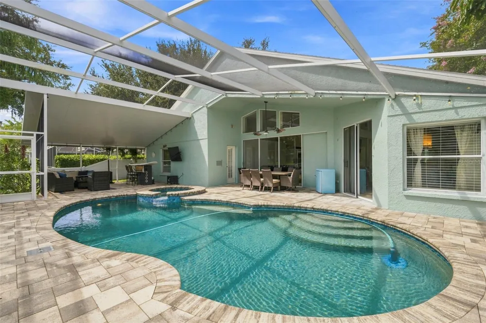 9115 BRINDLEWOOD DRIVE Odessa, FL 33556