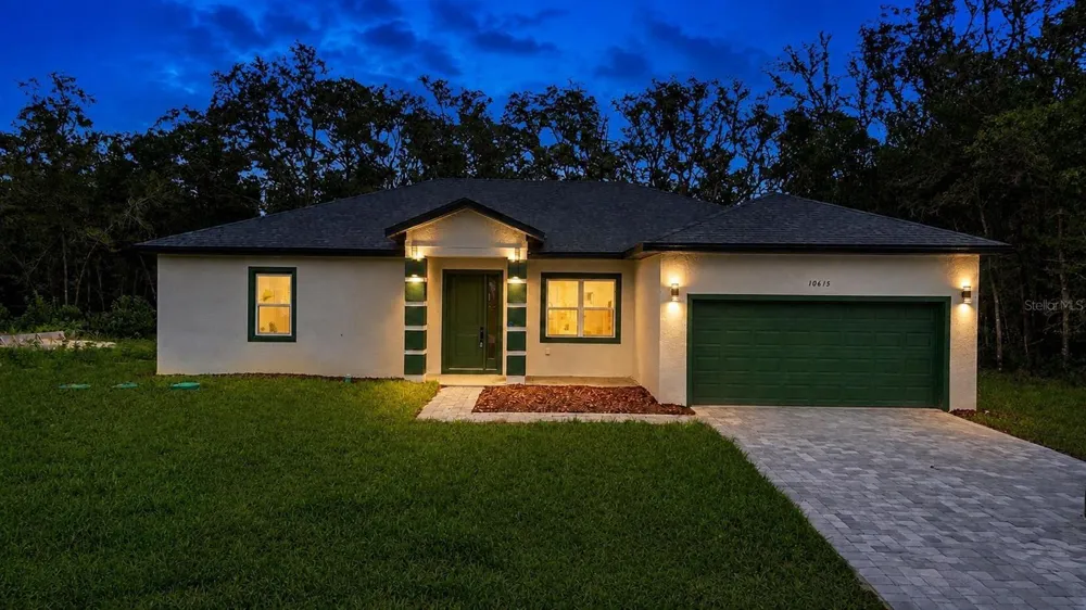 10615 DIDISCUS DRIVE Citrus Springs, FL 34434