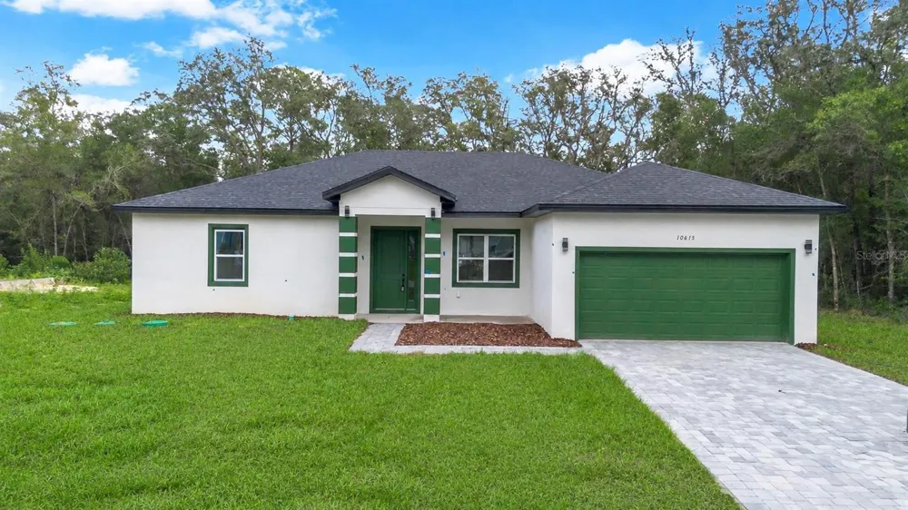 10615 DIDISCUS DRIVE Citrus Springs, FL 34434