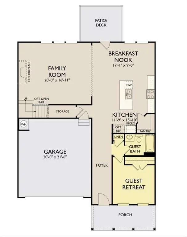 7332 Tenton Crossing Locust Grove, GA 30248