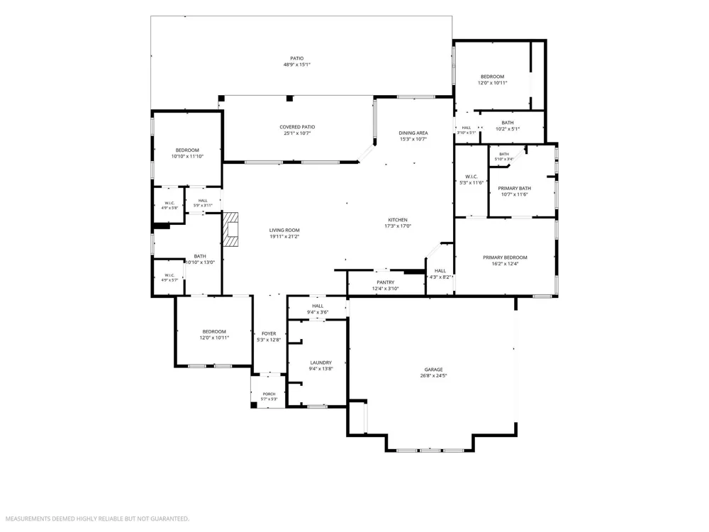 509 Durbin Court Runaway Bay, TX 76426