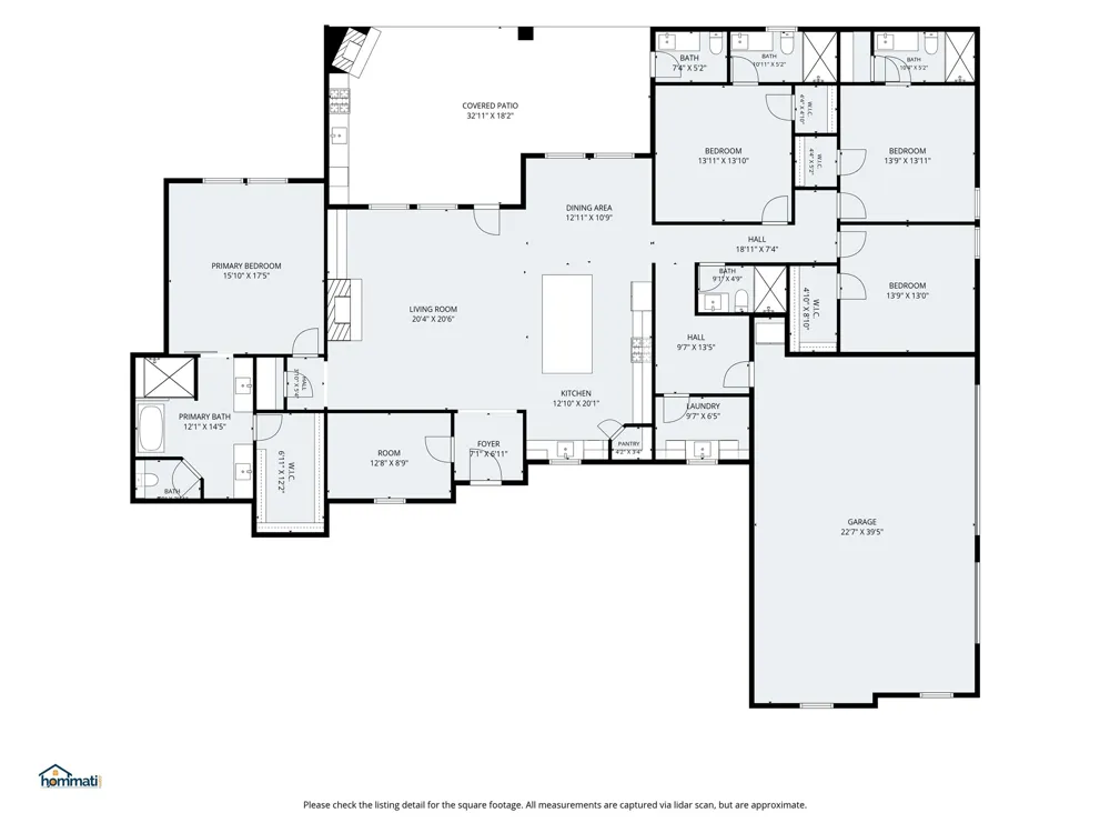 8608 Kassandra Drive Sanger, TX 76266