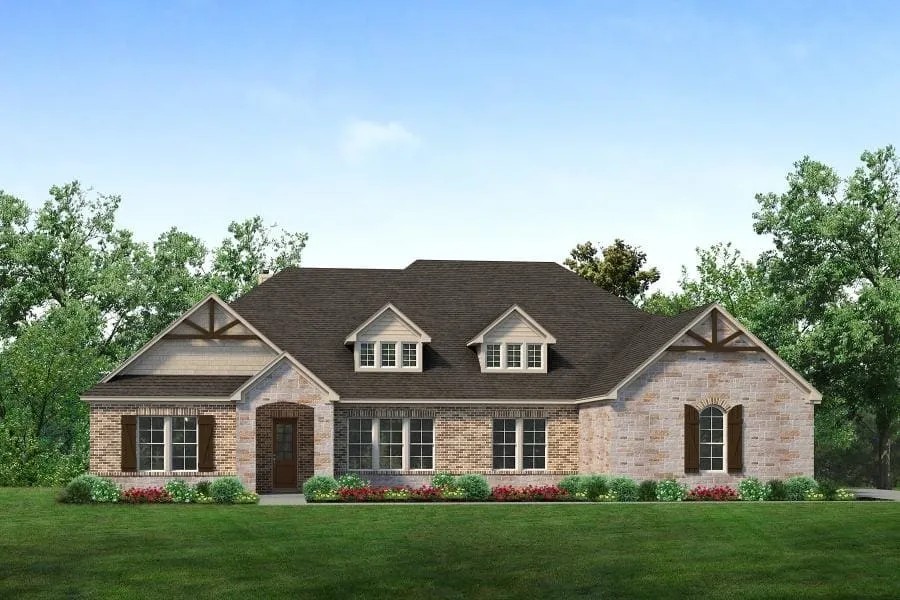 1114 Perrin Lane Van Alstyne, TX 75495