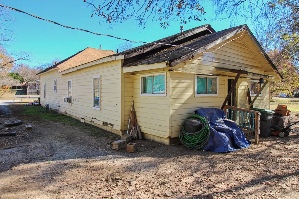 310 Wilson Avenue Tahlequah, OK 74464