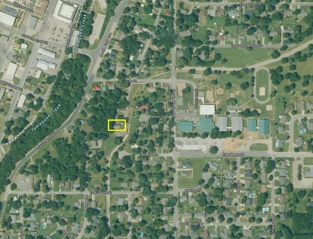 310 Wilson Avenue Tahlequah, OK 74464