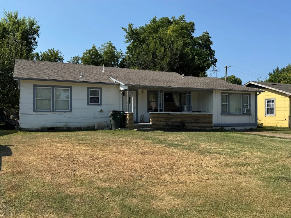 1620 Glennan Drive Okmulgee, OK 74447