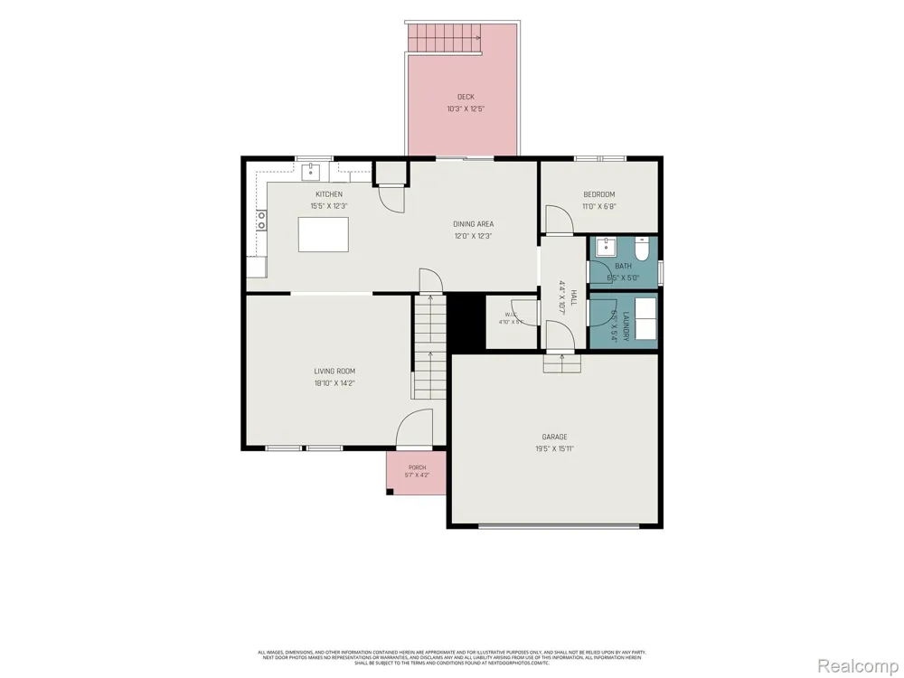 10880 Constant Drive Allendale Charter Township, MI 49401