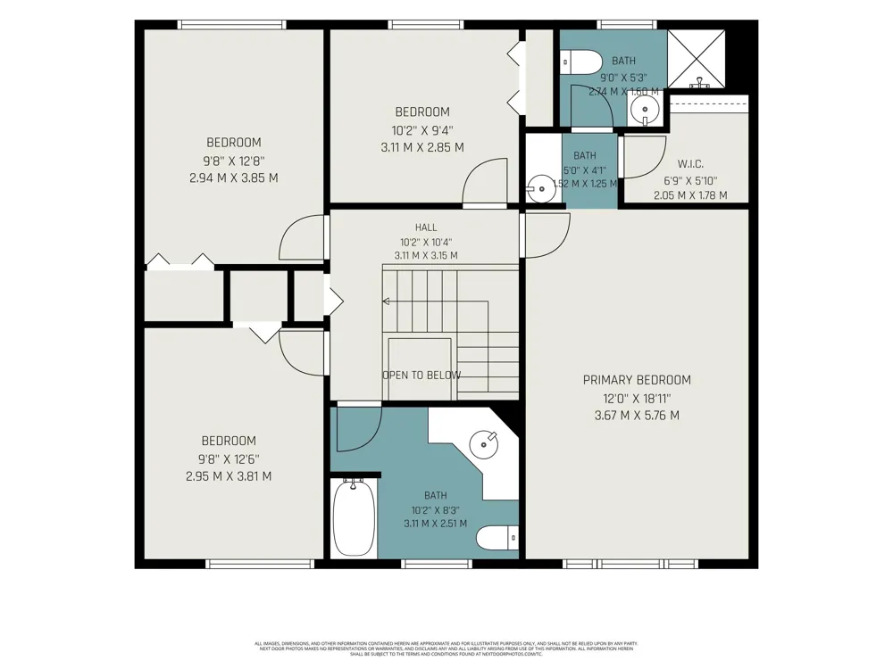 6021 Fairbrook Drive West Bloomfield Charter Township, MI 48322