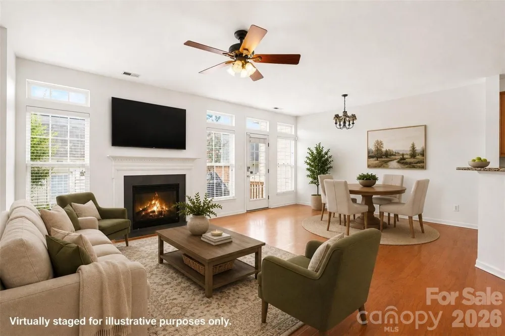 3908 Archer Notch Lane Huntersville, NC 28078