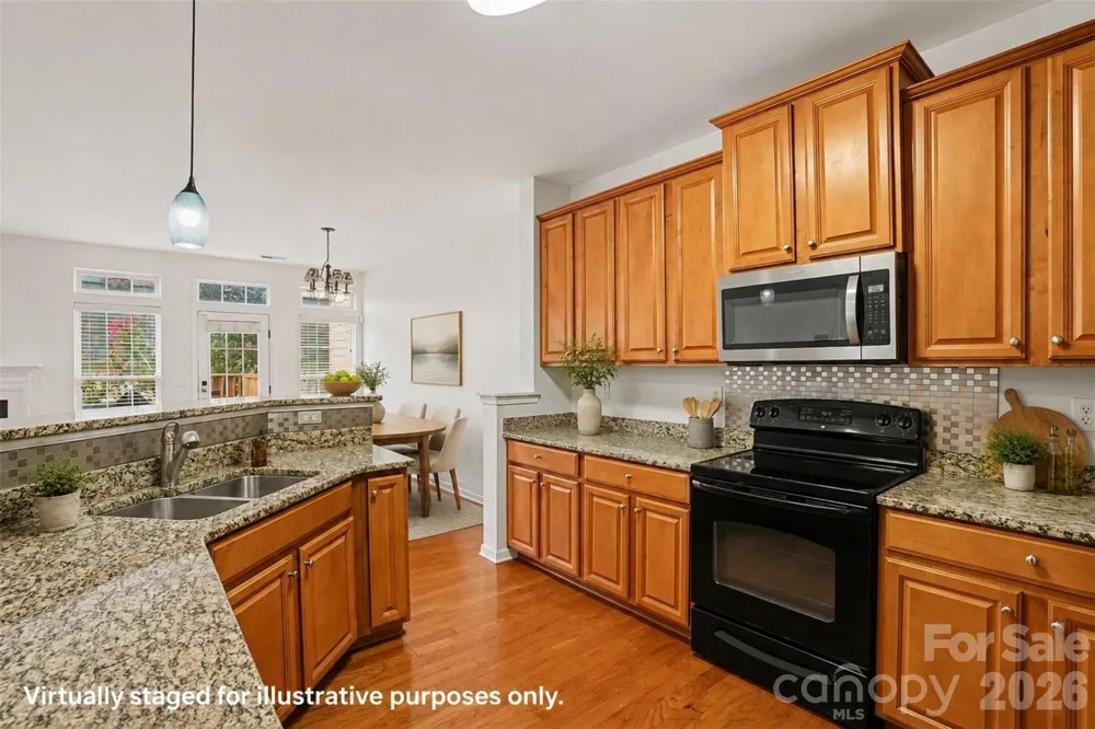3908 Archer Notch Lane Huntersville, NC 28078