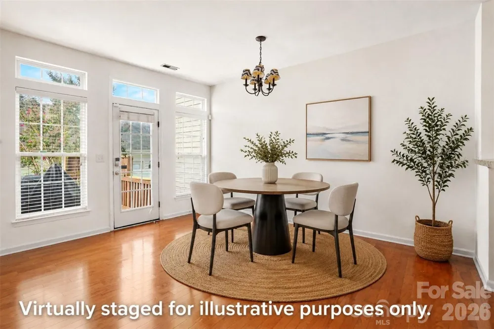 3908 Archer Notch Lane Huntersville, NC 28078