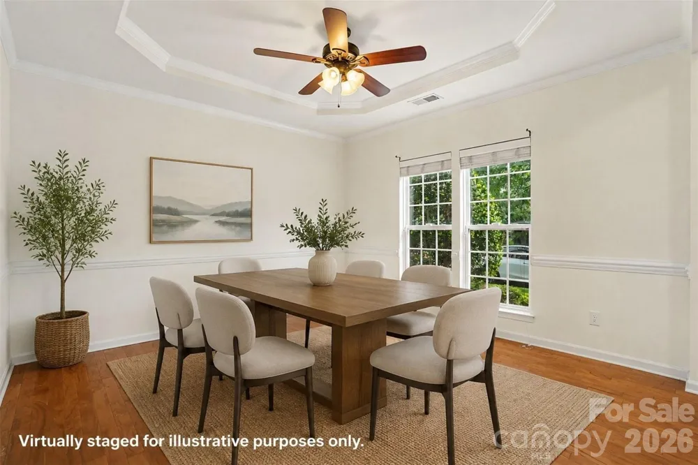 3908 Archer Notch Lane Huntersville, NC 28078