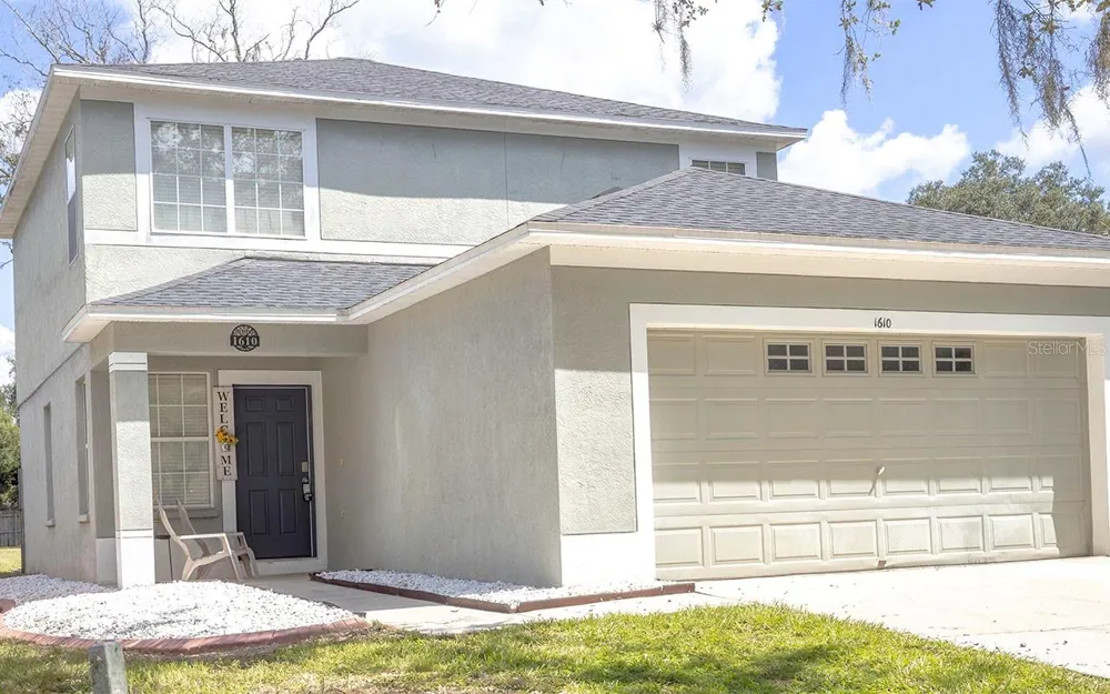 1610 MARSH WOOD DRIVE Seffner, FL 33584