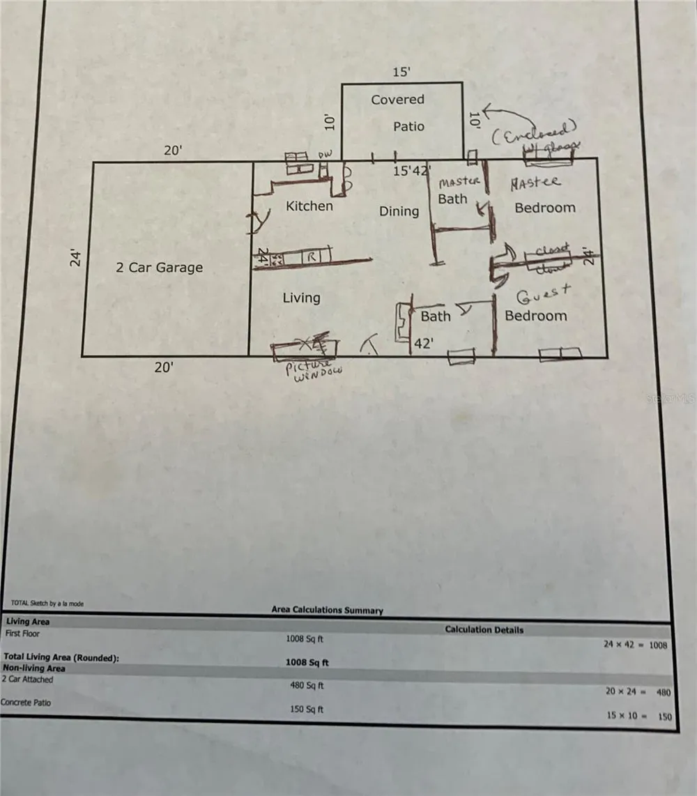 9486 SE 173RD PLACE Summerfield, FL 34491