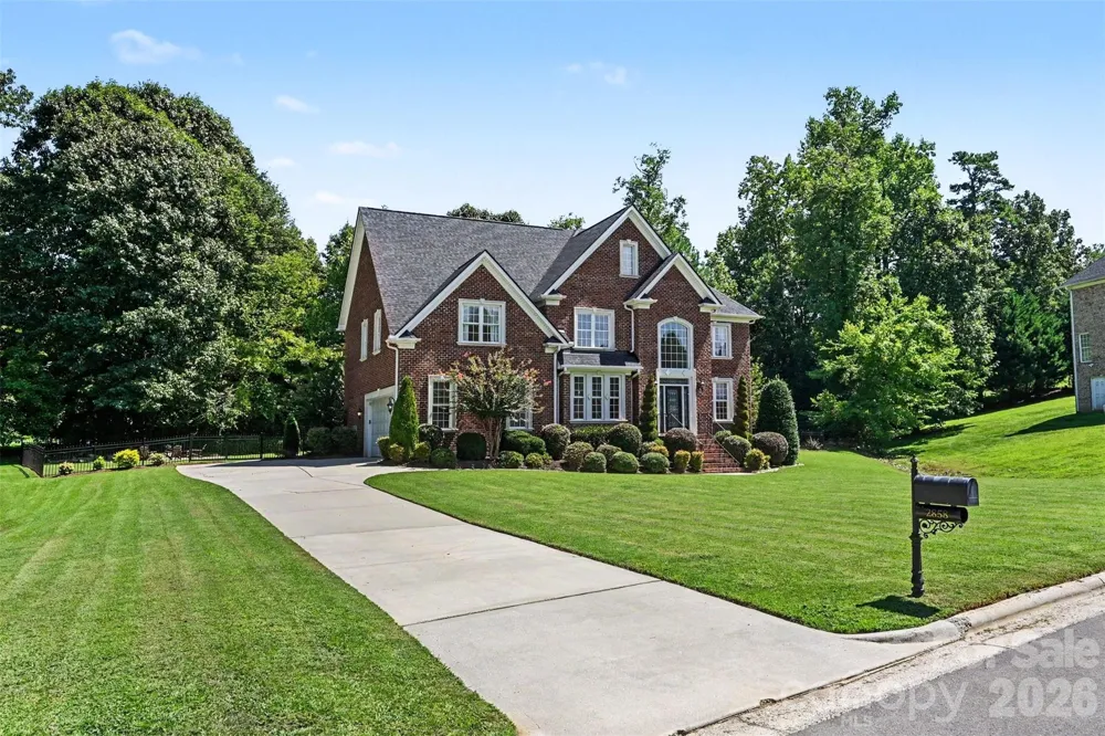 2858 Scarborough Court Gastonia, NC 28054