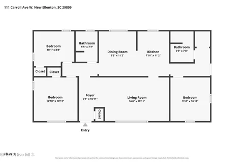 111 Carroll Avenue W