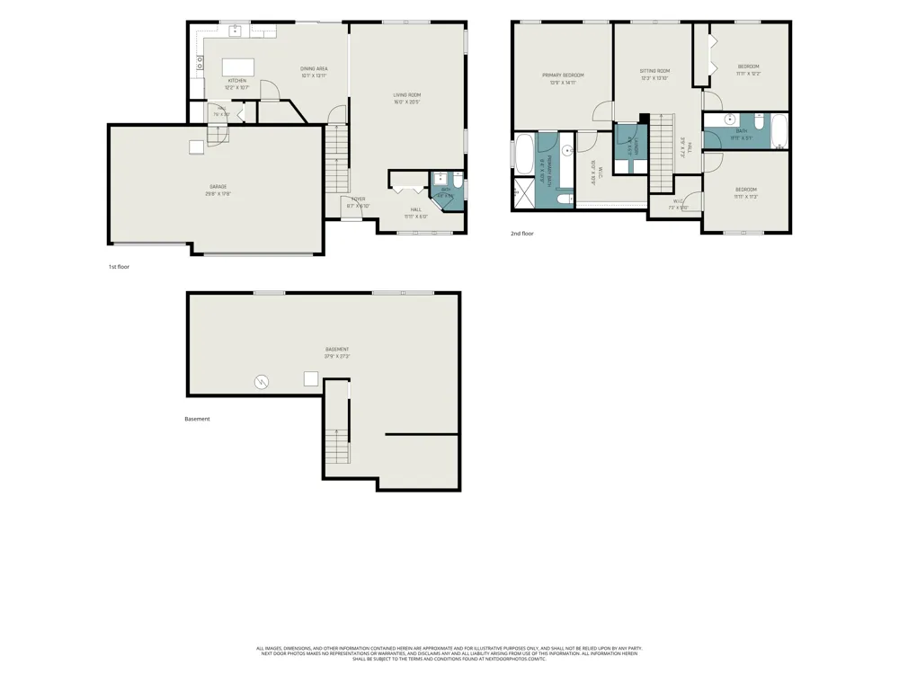 3428 Harvestway Court Hamilton, MI 49419