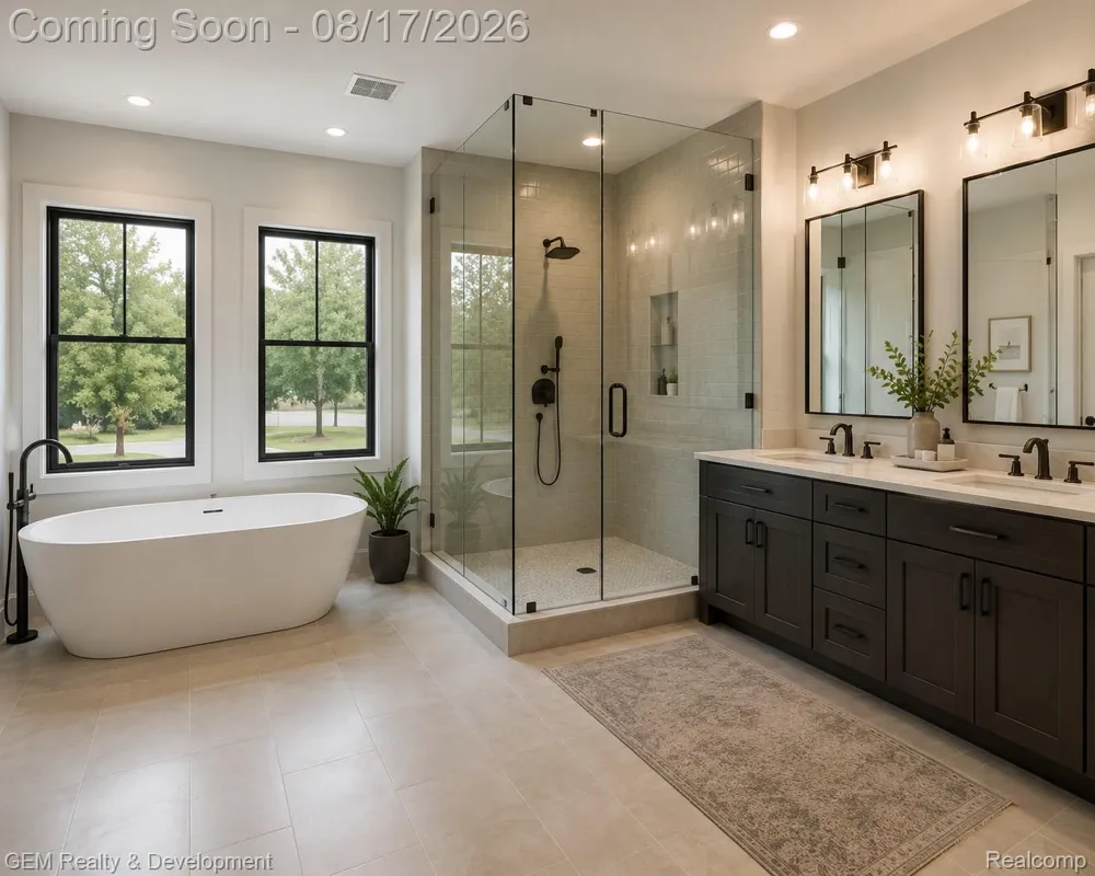 46068 Sunset St. Northville Township, MI 48167