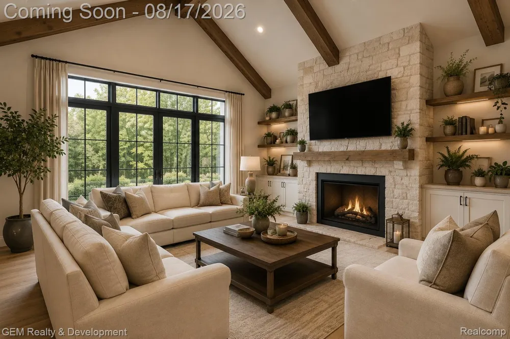 46068 Sunset St. Northville Township, MI 48167