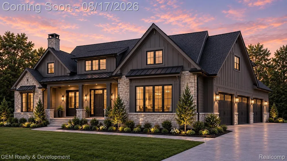 46068 Sunset St. Northville Township, MI 48167