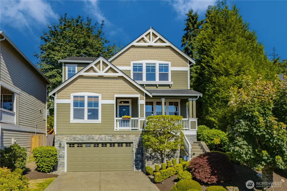 6432 166th Place SE Bellevue, WA 98006