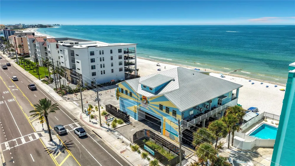 14065 PALM ST Madeira Beach, FL 33708