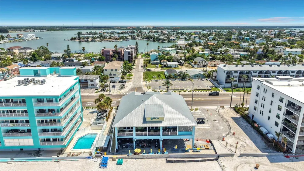 14065 PALM ST Madeira Beach, FL 33708