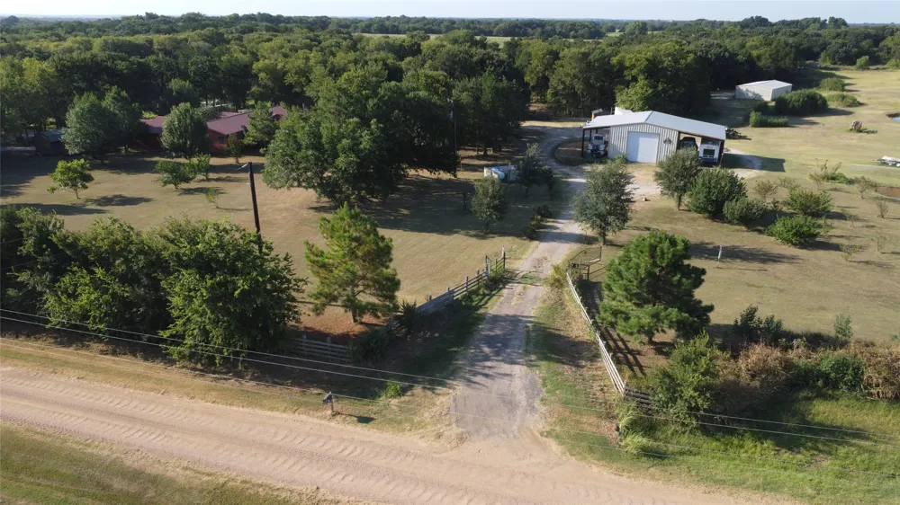 118 Dickey Road Sadler, TX 76264